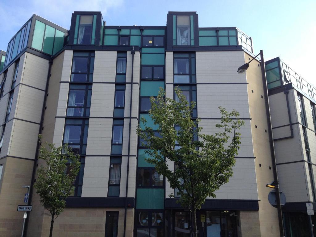Mcdonald Road Residence Edinburg Exteriör bild